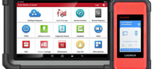Launch X431 Pro3s Smartlink