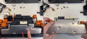 Cg100x Repair BMW SME Battery Module 4