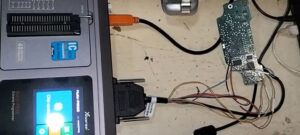 Xhorse Multi Prog Read ELV Flash Data 4