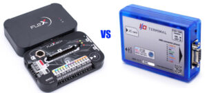 Flex Vs I O Terminal