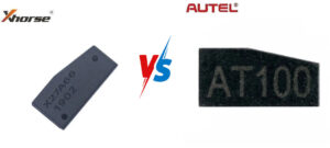 Xhorse Super Chip Vs Autel At100