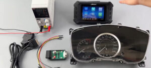 Obdstar Odomaster Toyota Corolla S6j3001 Mileage Correction 1