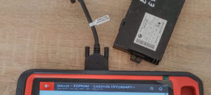 Vvdi Key Tool Plus Repair Bmw Cas3 Istap 2
