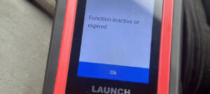 Launch Smartlink Function Inactive Or Expired 1