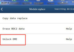 Yanhua Acdp Unlock Dme Function