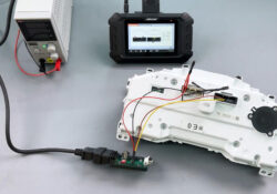 Obdstar Odomaster Toyota R7F701441 Mileage Correction 5