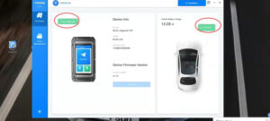Use Topdon Rlink For Porsche 1