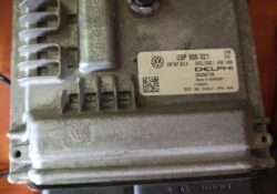 VW Polo DCM3.7 ECU 1
