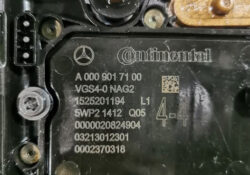 Benz Vgs4 Nag2 Gearbox