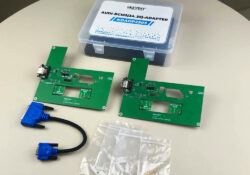 Install Keydiy Audi Bcm2 Adapter 1