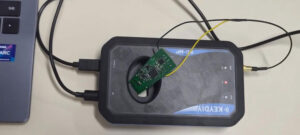 Keydiy Kd X4 Add Porsche Mlb Key With Kd Mp 7