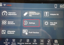 Lonsdor K518 Pro App Permission Has Expired 3