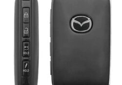 Mazda Cx 5 2024 Smart Key