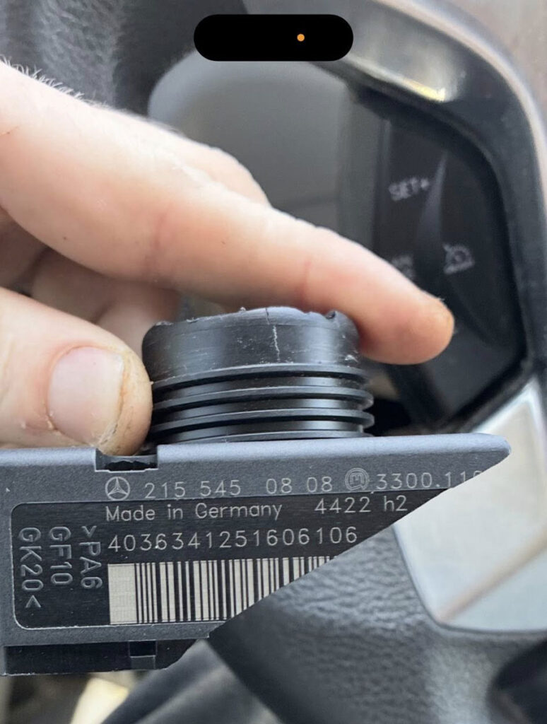 Xhorse Key Tool Plus Benz W215 Eis 4