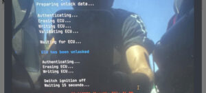 AutoTuner Delphi DCM7.1A Write Error