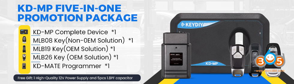 KD MP Tool Kit