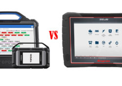 Topdon Phoenix MAX Vs Snap On Zeus