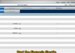 Topdon Rlink Roewe OEM Software 6