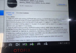 Autel Im608 Update Simos8 Edc17 Cloning Data Conversion
