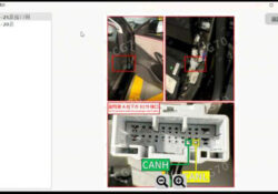 Cg70 Enter Tesla Service Mode 3