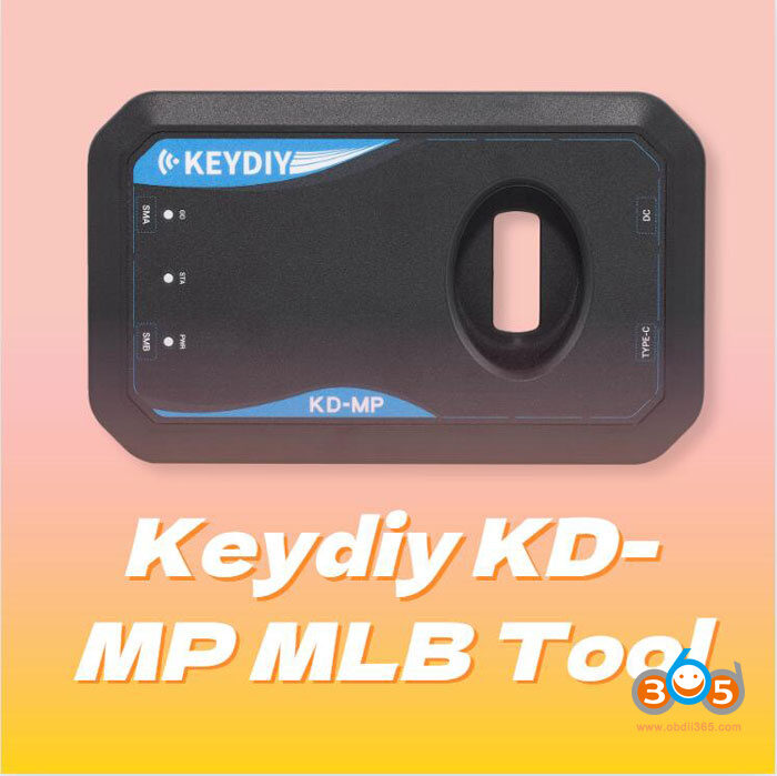 Keydiy Kd Mp Mlb Tool