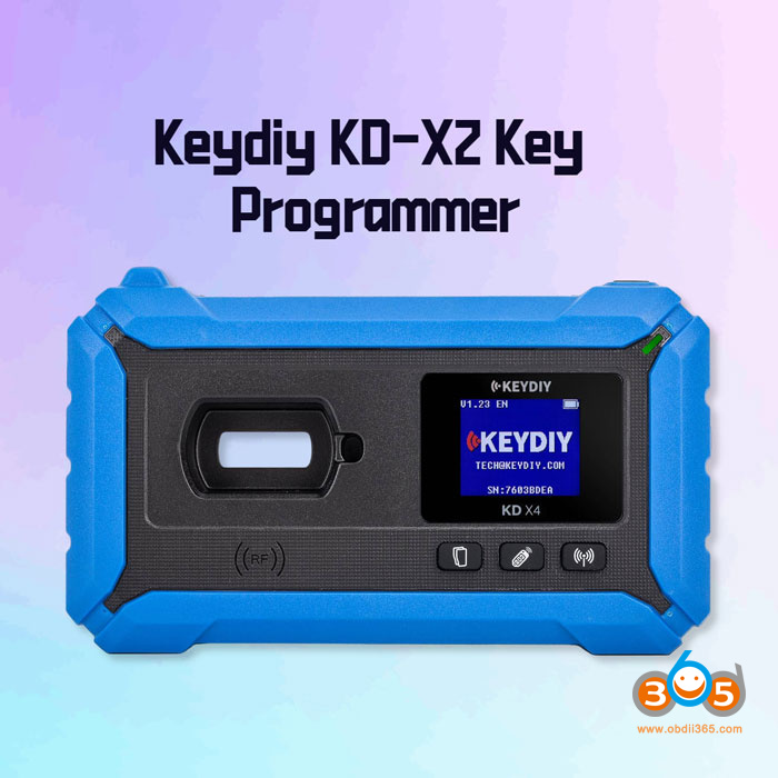 Keydiy Kd X4