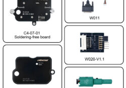 Obdstar C4 07 Adapter
