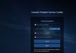 Retrieve Password For Lonsdor K518 Pro 2