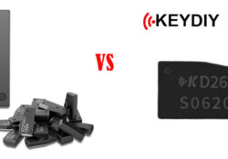 Vvdi Super Chip Xt27a Vs Keydiy D26 Super Chip