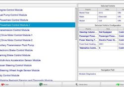 Vxdiag Gm Clear P0afa Code 1