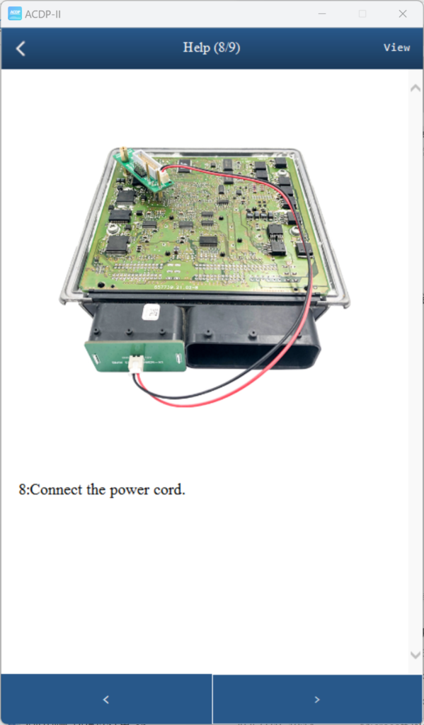 Yanhua Acdp Clone Bmw Msv70 Dme 6