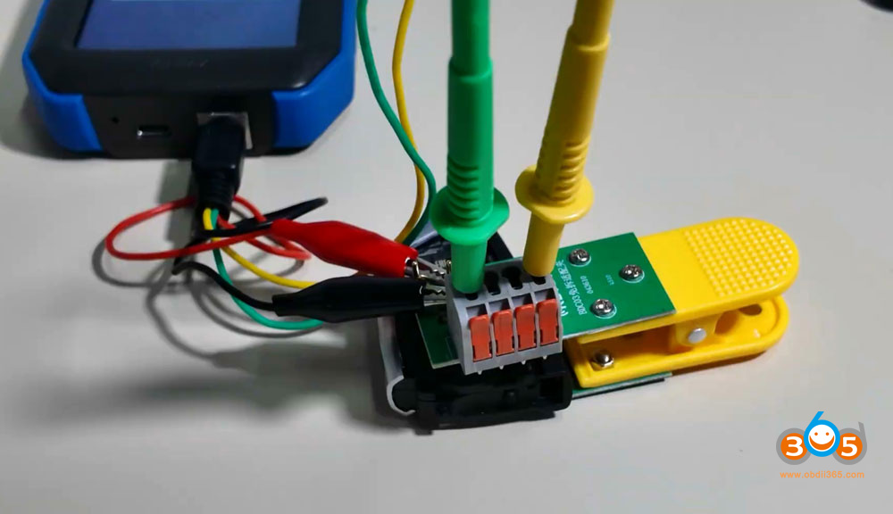 KEYDIY KD MAX copy bmw bdc3 key 8 KEYDIY KD MAX copy bmw bdc3 key 8