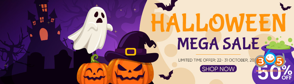 OBDII365 Halloween Mega Sale