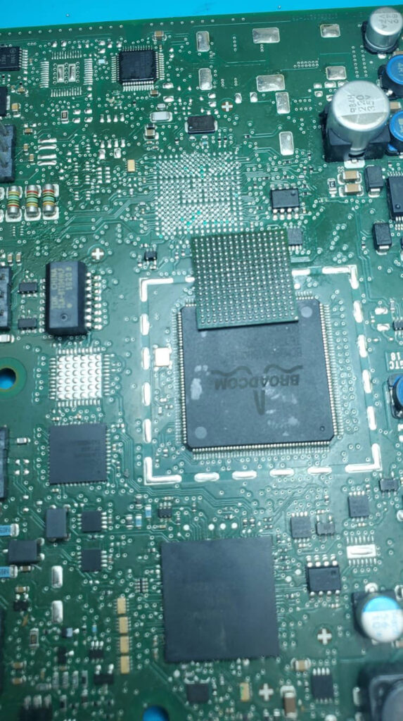 Autel Im608 Bmw Bdc2 Module Damaged 2