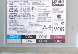 Autel Im608 Bmw Bdc2 Module Damaged 3