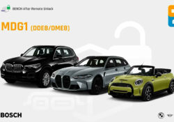 Autotuner Bmw Mdg1 2020 Up Remote Unlock 1