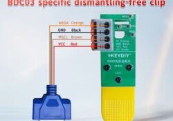 Keydiy Bmw Bdc3 Adapter