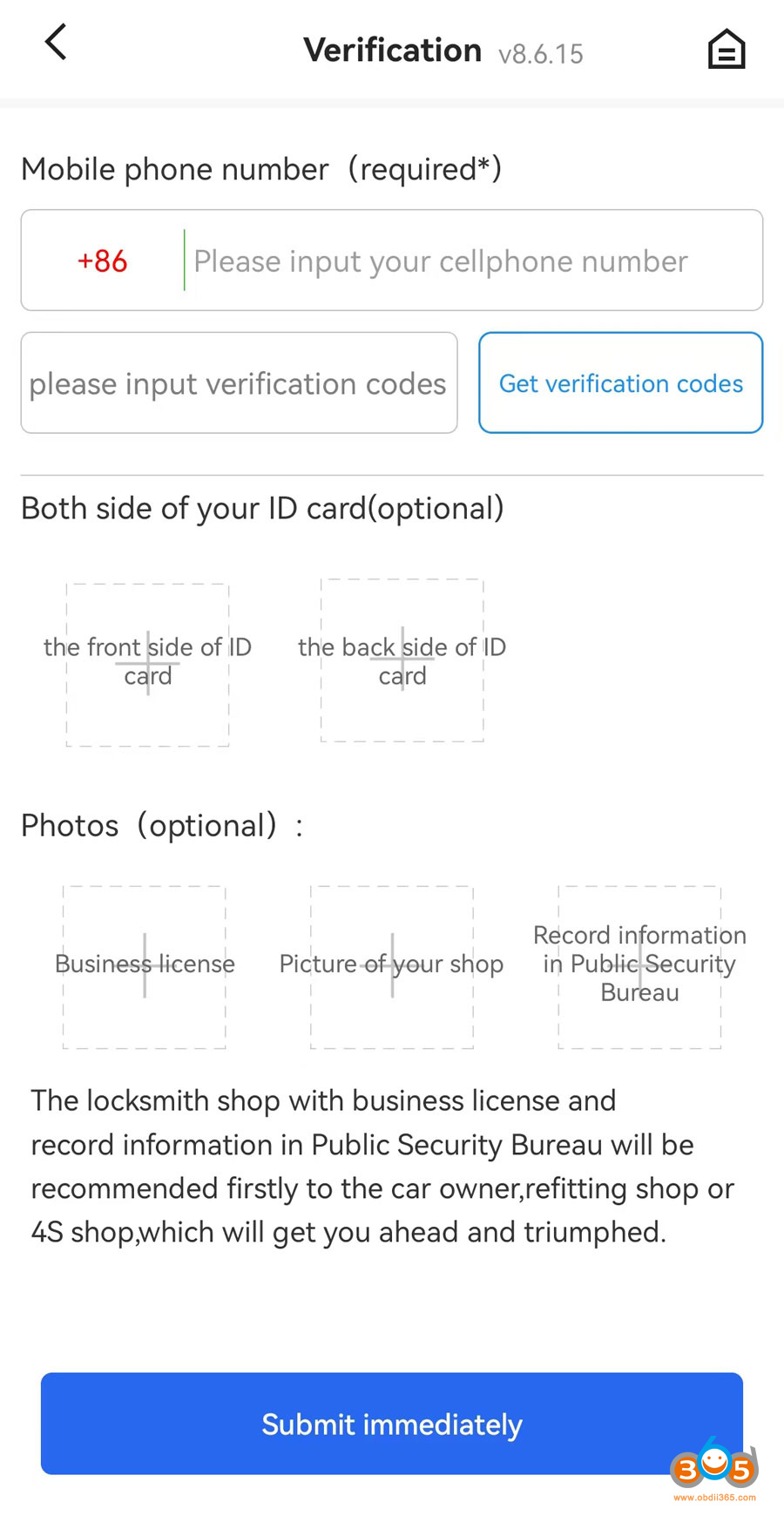 Keydiy Kd X4 Bmw G Fem Function Need User Authentication 5