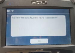 Londsor K518 Pro Toyota Akl No Valid Key Data 4
