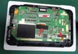 Obdstar Dc706 Replace Screen And Mainboard 5