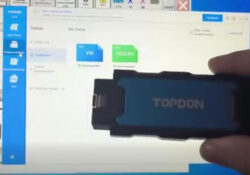 Topdon Rlink X7 Cannot Connect With Nissan Software 1