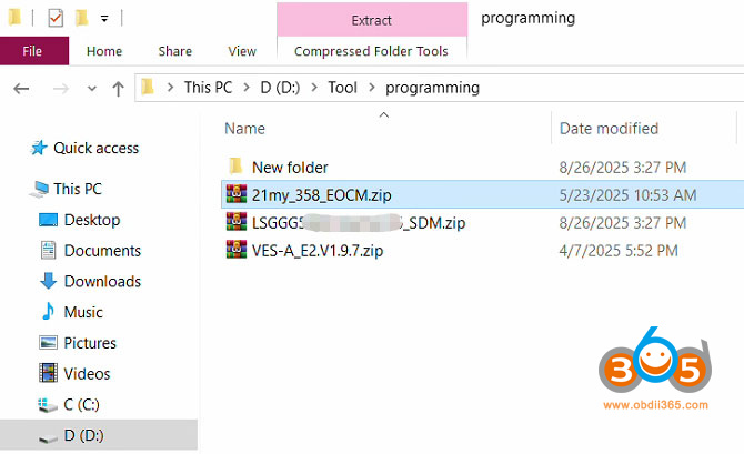 Use Topdon Rlink With Dps Software 1