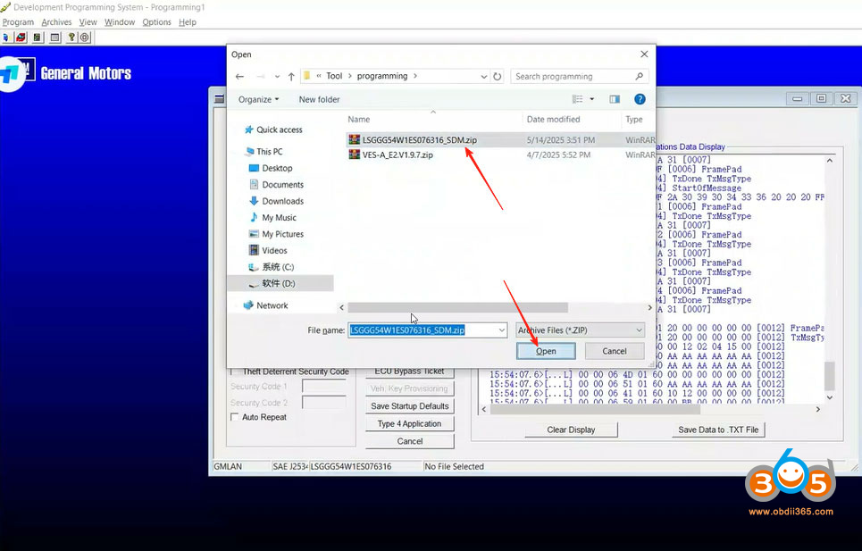 Use Topdon Rlink With Dps Software 12