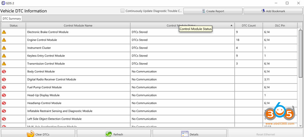 Use Topdon Rlink With Dps Software 4