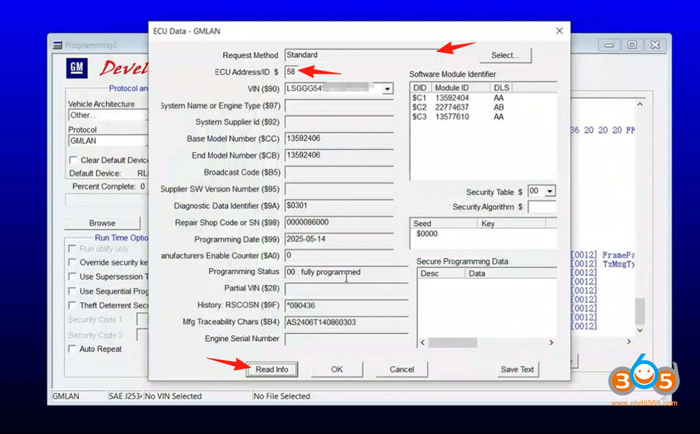Use Topdon Rlink With Dps Software 6