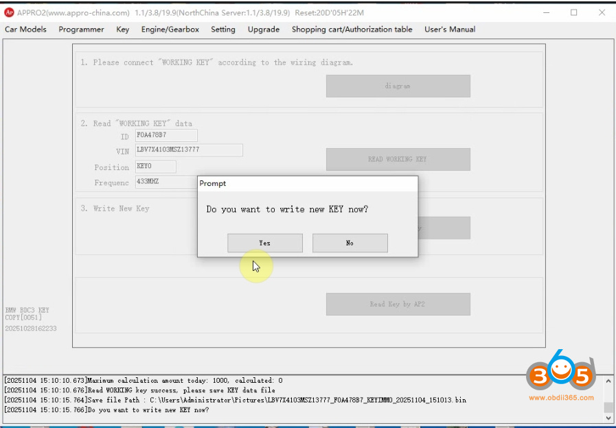 APPRO2 copy bmw bdc3 key 12 APPRO2 copy bmw bdc3 key 12