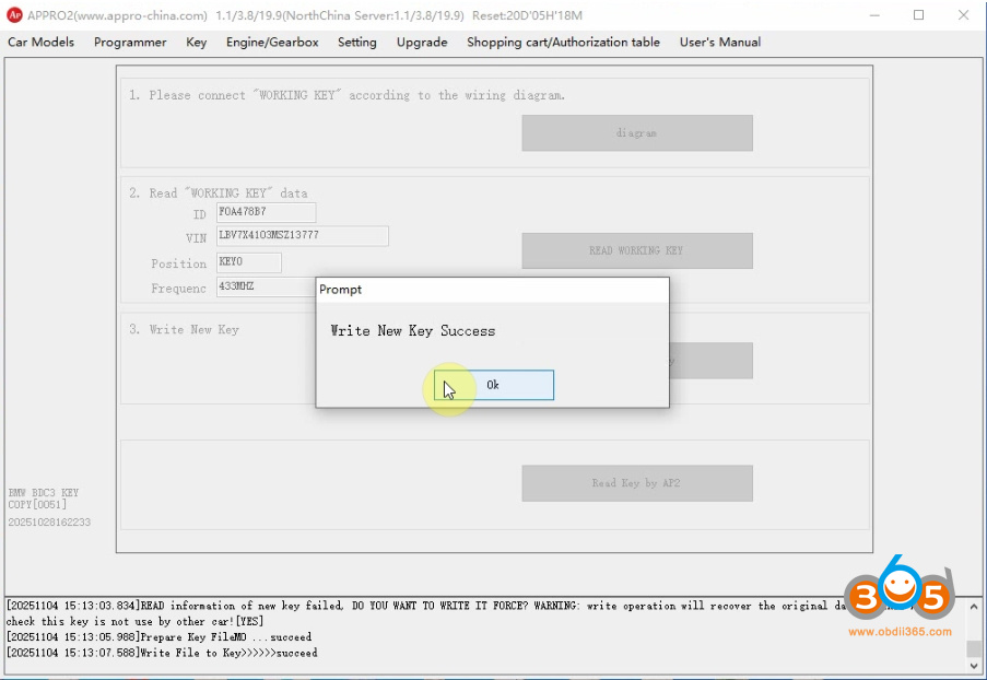 APPRO2 copy bmw bdc3 key 19 APPRO2 copy bmw bdc3 key 19