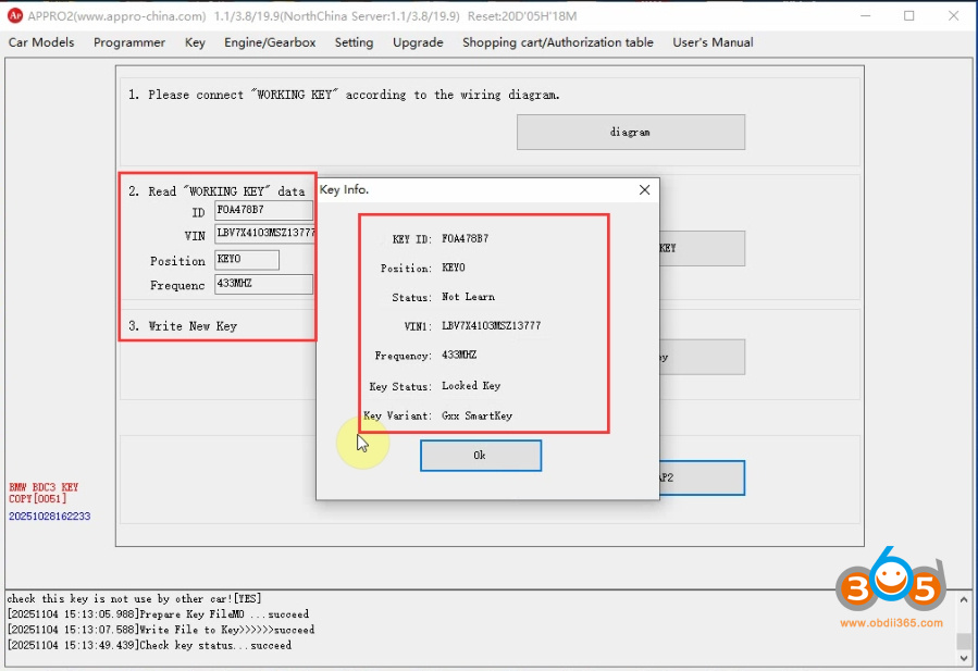 APPRO2 copy bmw bdc3 key 22 APPRO2 copy bmw bdc3 key 22