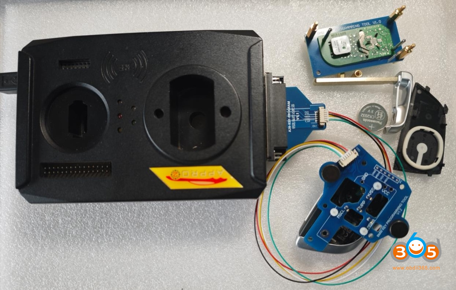 APPRO2 copy bmw bdc3 key 8 APPRO2 copy bmw bdc3 key 8