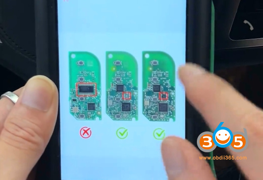 CGDI K2 copy bmw bdc3 key 1 CGDI K2 copy bmw bdc3 key 1